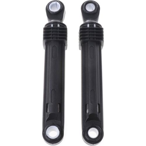 2Pcs Washer Front Load Part Plastic Shell Shock Absorber For Washing Machine 95AC