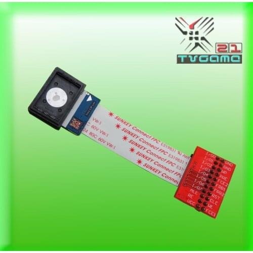32pin 360 clip TSOP NAND Flash For ps3 progskeet original