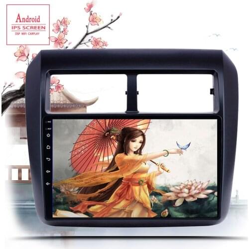 Android 10.0 Multimedia Player For Toyota AGYA WIGO 2013-2020 GPS Navi 2din Video Car Radio Head Unit WiFi 4G SIM 2 din no dvd