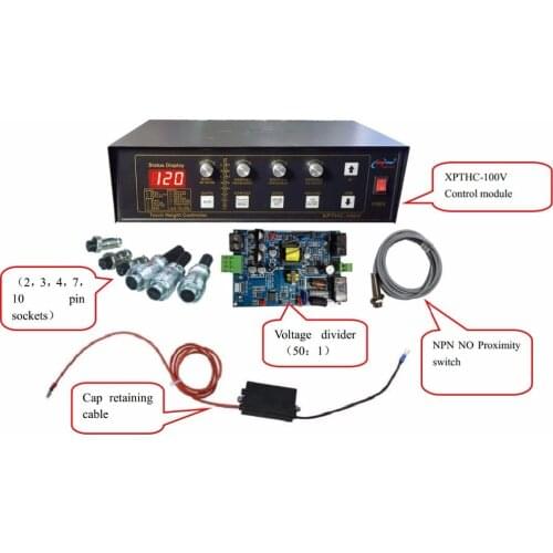 Arc Voltage THC XPTHC-100III replaced by XPTHC-100V