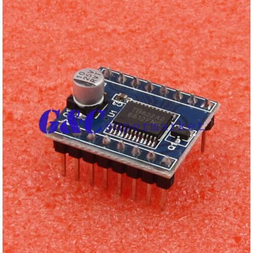 Replce L298N Dual Motor Driver Module Motor Controls TB6612FNG STM32 ARM