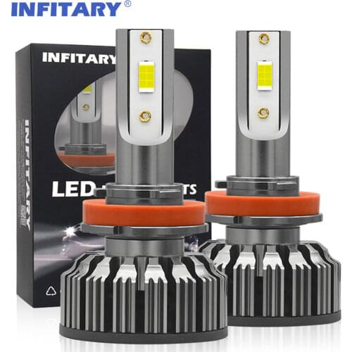 Infitary LED Bulbs H4 (P43t) China