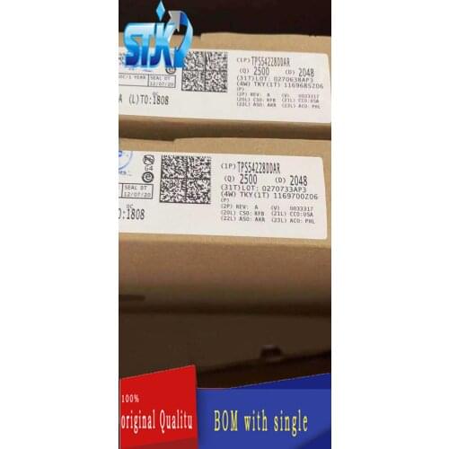 IC TPS54228DDAR SOP8 DC2020+ Interface - serializer, solution series New original Not only sales and recycling chip 1PCS