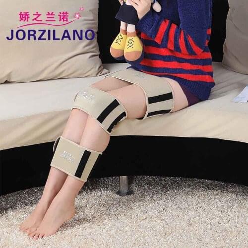 Lightweight composite braces & supports O/X-type legs correction straps Posture Corrector straight band