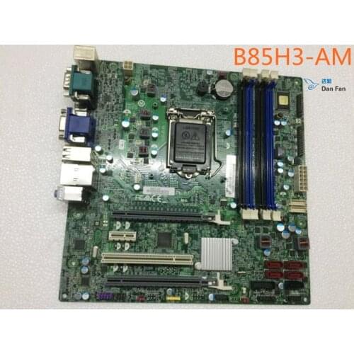 For ACER B85H3-AM Desktop Motherboard LG1150 Mainboard 100%tested fully work