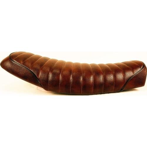 SR CG GN125 GN250 CBT Refit Seat Cover Vintage Motorcycle Seat Assy Retro Seat Motorbike Modification Seat Cushions