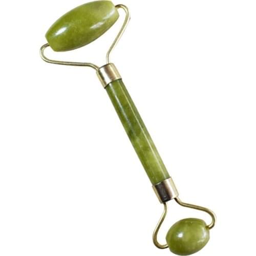 2020 new jade roller beauty fitness massage face rolling equipment unisex facial health equipment