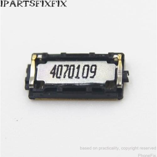 10pcs/lot Original Earpieces Ear Speaker Replacement For Sony xperia Go ST27 ST27i Mobile Phone Replacement 12x6