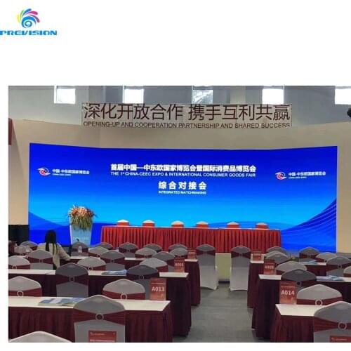 P3.91rental LED video wall of LED TV Panel P3.91 Rental indoor LED screen display pantalla video panel of p3.91 led video wall