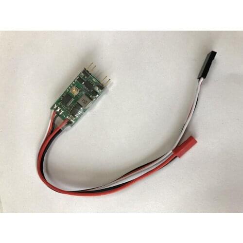 Control Panel for brake wheels of Avanti Super Viper Turbojet F16 turbojet for HSD Hobby rc plane model