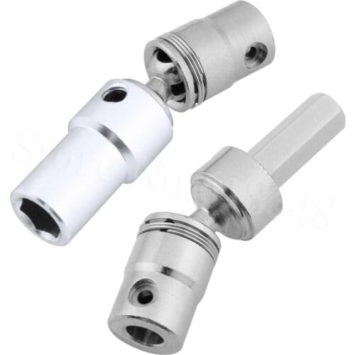 Front Center Drive Shaft for 1/12 Feiyue FY03 Desert Eagle FY01 FY03 FY04 FY05 RC Car Replacement