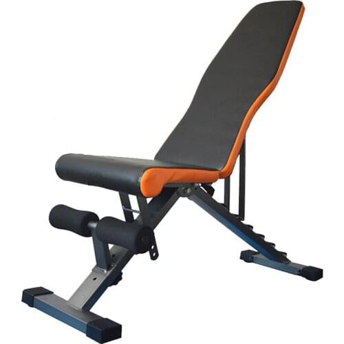 Fitness Portable Sit-up Bench Machine For Home grm fitness Board abdominal Exerciser Equipments Gym Training muscles
