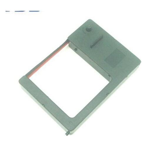 5X Red/Purple Compatible Time Clock Ribbon For NIDEKA NE8800 NE8810 NE8820 Time Recorder