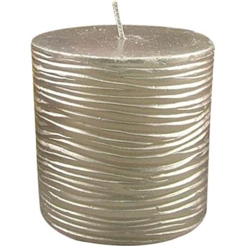 Candle Silicone Mold for Soap Making Mould DIY Handmade with Classic Relief Resin Decorating Tool