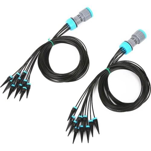 Drip Irrigation System Arrow Orchard Gardening Flower Dropper Drip Irrigation Tools C1