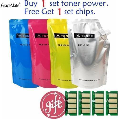 Toner Powder Compatible for Ricoh Aficio SPC220 SP C220 C222 C240 SPC222 SPC240 SP C240dn C240sf Refill Toners Powder