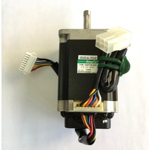 New and original Sunstar Motor SWF Stretching Tower Embroidery Machine Accessories STM01-000002 103H7126-0426