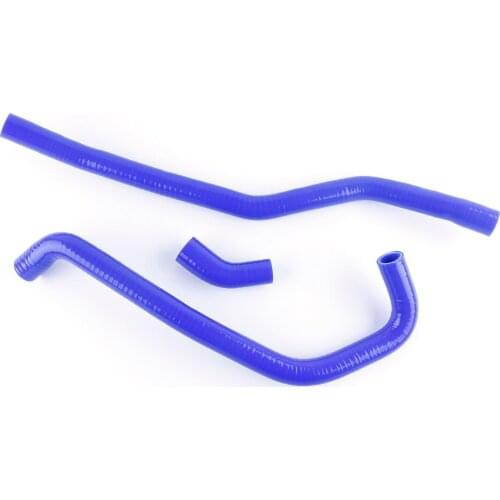 FOR YAMAHA YFM 700 R RAPTOR 2006-2017 HIGH PERFORMANCE SILICONE RADIATOR HOSES 06 07 08 09 10 11 12 13 14 15 16 17 YFM700R