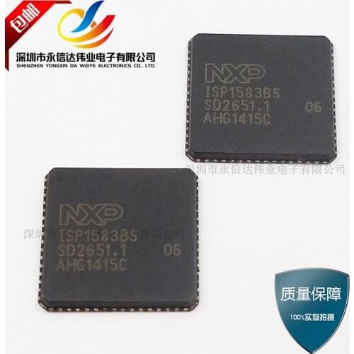 100% New&original ISP1583BS QFN USB