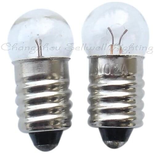 2.5v 0.2a E10 G11 New!miniaturebulb Lamp A206
