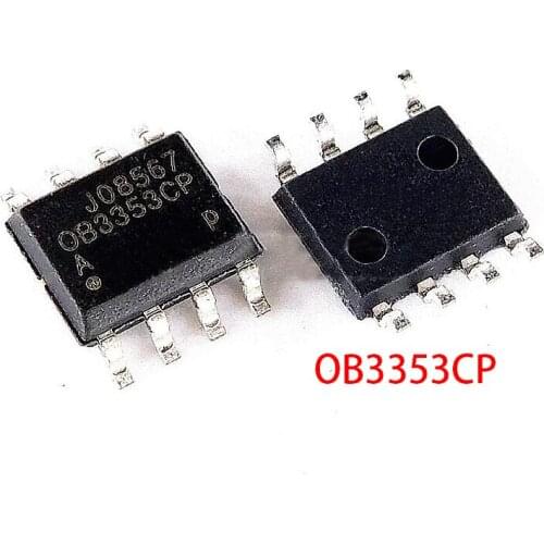 5pcs/lot OB3353CP OB3353 SOP-8