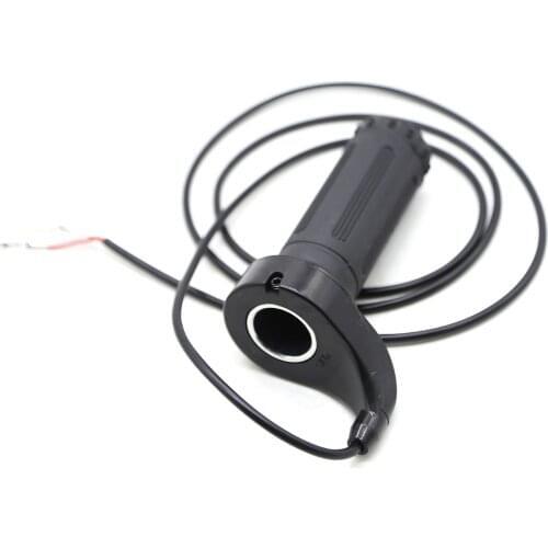 Motorcycle Accelerator, Universal Electric Scooter Twist Speed Throttle Handle Grip with 3 Wires off-road motorcycle