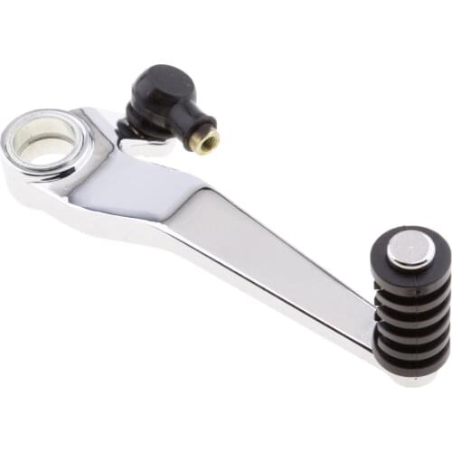 1 Pcs Motorcycles Aluminum Gear Shifter Shift Brake Master Lever Foot Pedal For Suzuki GSXR 600 750 1000 SV650 RF600R/900R Etc