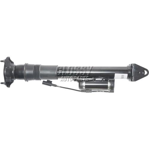 AP02 FITS For MERCEDES ML/GL CLASS 320 350 420 450 500 280 300 CDI REAR SHOCK ABSORBER WITH ADS 1643203031 1643202031 New