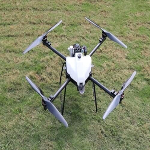 SAFE Aviation SF-X4L long-endurance UAV gasoline-electric hybrid quad-rotor aerial surveying and mapping inspection SVFFI