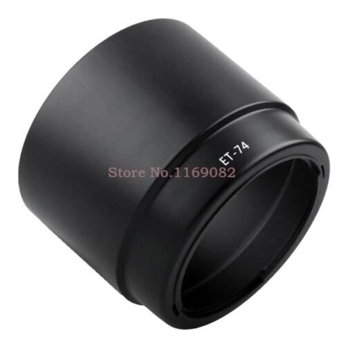67mm ET-74 Camera lens hood for Can&n 50d 60d 60da 70d 5d 5dii 5diii 6d 7d 7dii 1Dx 1Ds 1Dc ef 70-200mm f/4L is usm
