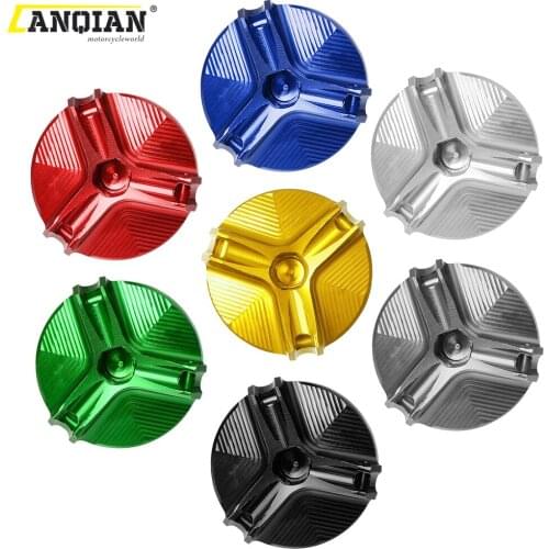 DUKE790 Motorcycle Engine Oil Filler Plug Bolt Screw Cap FOR 1290 SUPERDUKE R 2013 2014 2015 2016 790DUKE 2018 2019 2020
