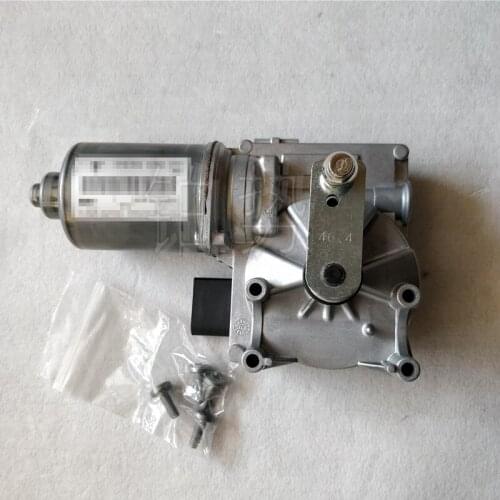 Car Wiper motor assembly 2010-2013Por sch ePa nam era 3.6L 4.8L Front windshield wiper motor Wiper arm motor 97062410503