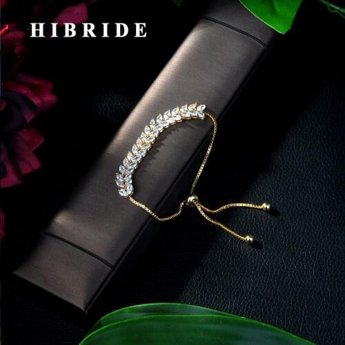 HIBRIDE Bracelets With Pendants