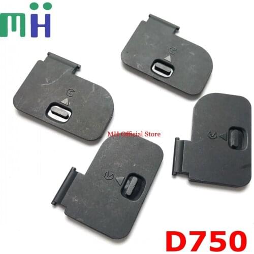 Have Scratches ) For Nikon D750 Battery Door Cover Lid Cap Base Plate DSLR Camera Replacement Unit Repair Spare Part