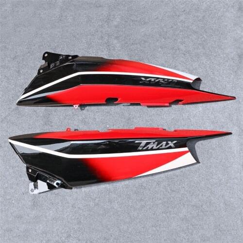 Left+Right Part Rear Fairing Bodywork Fit For TMAX500 XP500 2008-2011