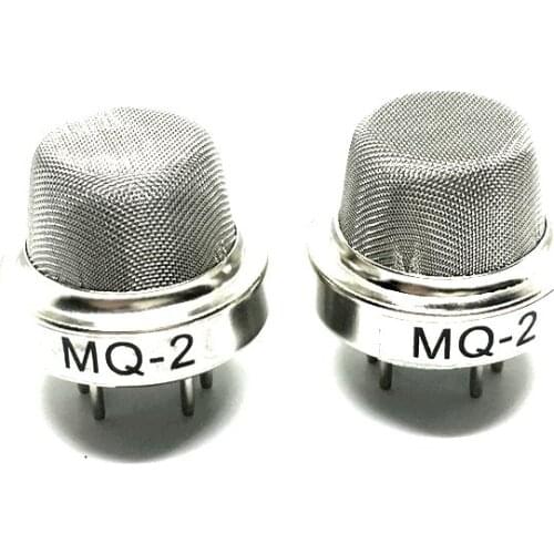 MQ2 MQ-2 Smoke Methane Alcohol LPG Propane Hydrogen Sensor Gas Sensor