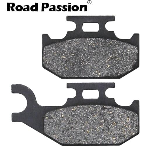 Motorcycle Front Brake Pads For SUZUKI LT-A400 LT-A 400 08-12 LT-F400 LT-F LT-A450 450 LT-A500 500 LT-A700 700 LT-A750 750