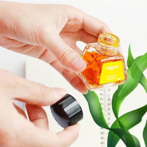 Semiramis 24 Colors Ink Non Carbon Fountain Pen Ink 30ml Writing Ink For Students