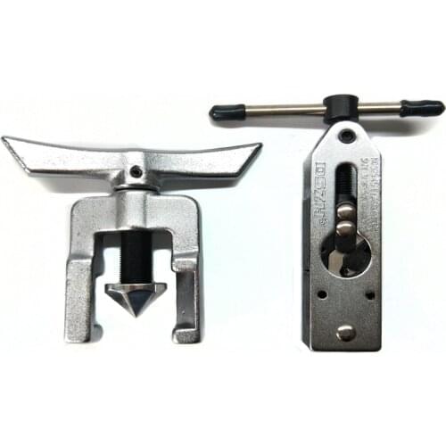 Manual Tube Expander For Angle Eccentric Cone Type Flaring Tool Kit Refrigeration Tools Universal Flaring Tool