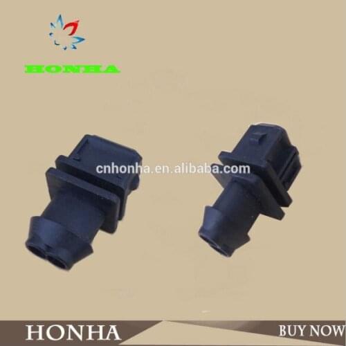 10/20/40/100pcs/lot 2 Pin/Way Male AMP Tyco JPT Fuel Injector EV1 Plug Connector With Pins And Seal