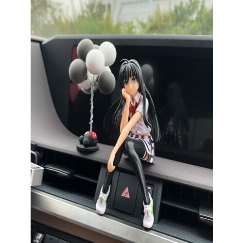 Handmade car decoration boys and girls car interior decoration auto parts birthday gifts for Ferrari car All models are