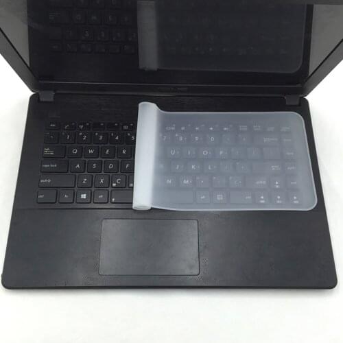 Laptop keyboard film protector cover For Notebook Universal Keyboard Film 15-inch Keyboard