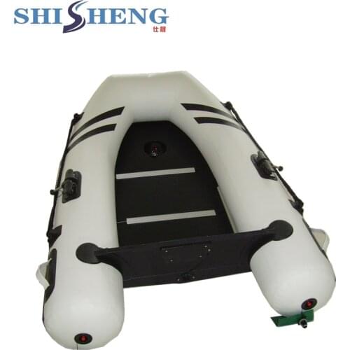 High quality Inflatable White Water Fishing Raft Boat