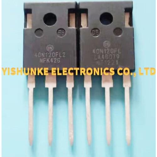 10PCS 40N120FL2 40N120FL 40N120S TT2054 T16C6J TIP33C TIP34C TK100A TO-247 TO-3P