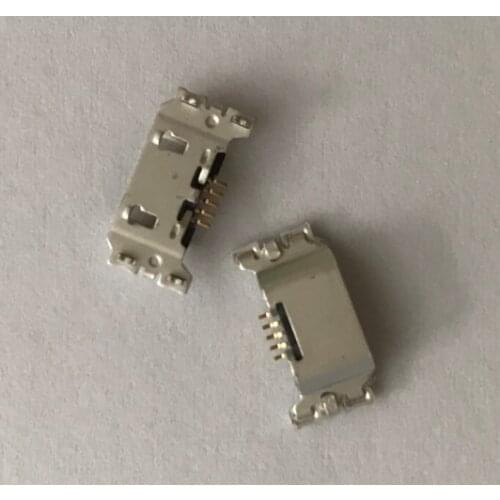 1000pcs For Motorola MOTO G5 plus G5S Plus XT1686 XT1681 XT1683 micro usb charger jack dock connector charging port