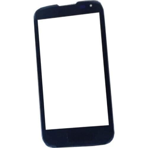 4.5'' Front Screen Outer Glass Touch Outer Cover Panel LENS For LG K3 LTE K100 K100DS LS450 Touchscreen