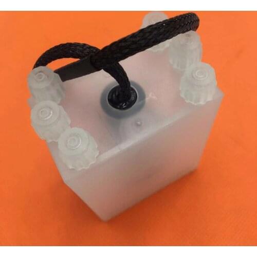 4PCS Original Solvent printer ink sub tank 6 ways hole level sensor for Infiniti challenger icontek phaeton safety ink box