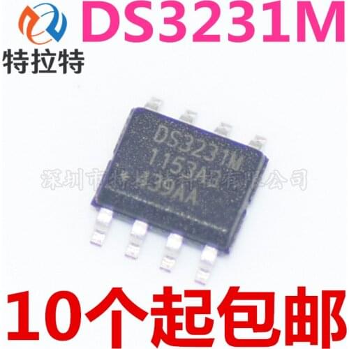 5pcs/lot DS3231MZ SOP8 DS3231M SOP-8 DS3231 SOP new and Original