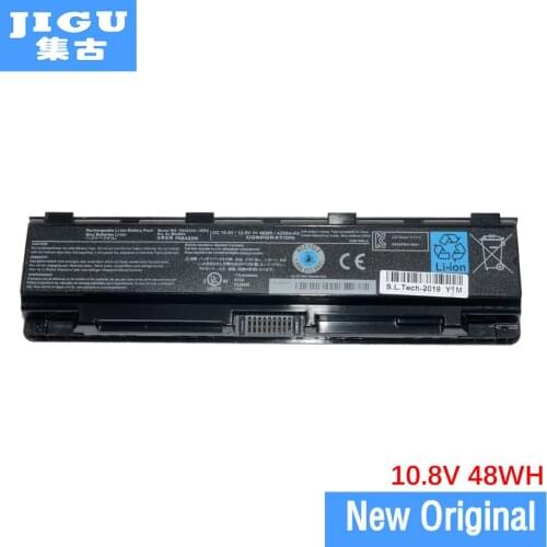 JIGU Original laptop Battery For Toshiba Pro S870 S870D S875 S875D R940 R945 S800 S800D S840D S845 S845D S870 S870D