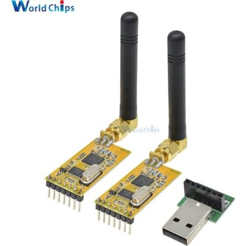 APC220 Wireless RF Serial Data Board Module Wireless Data Communication With Antennas USB Converter Adapter For Arduino DIY Kit